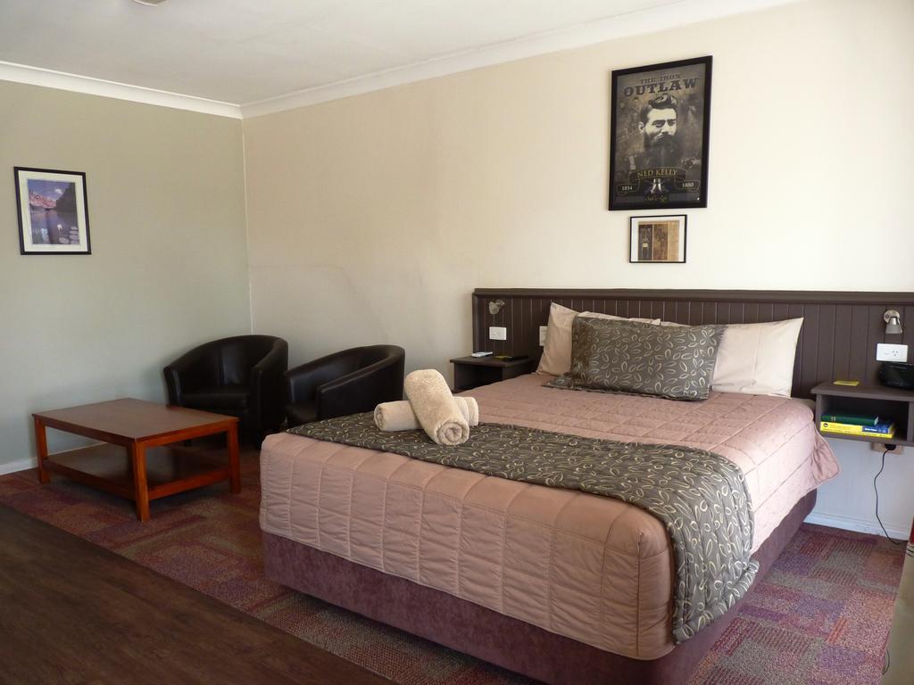 Winchester Motel Moree Quarto foto