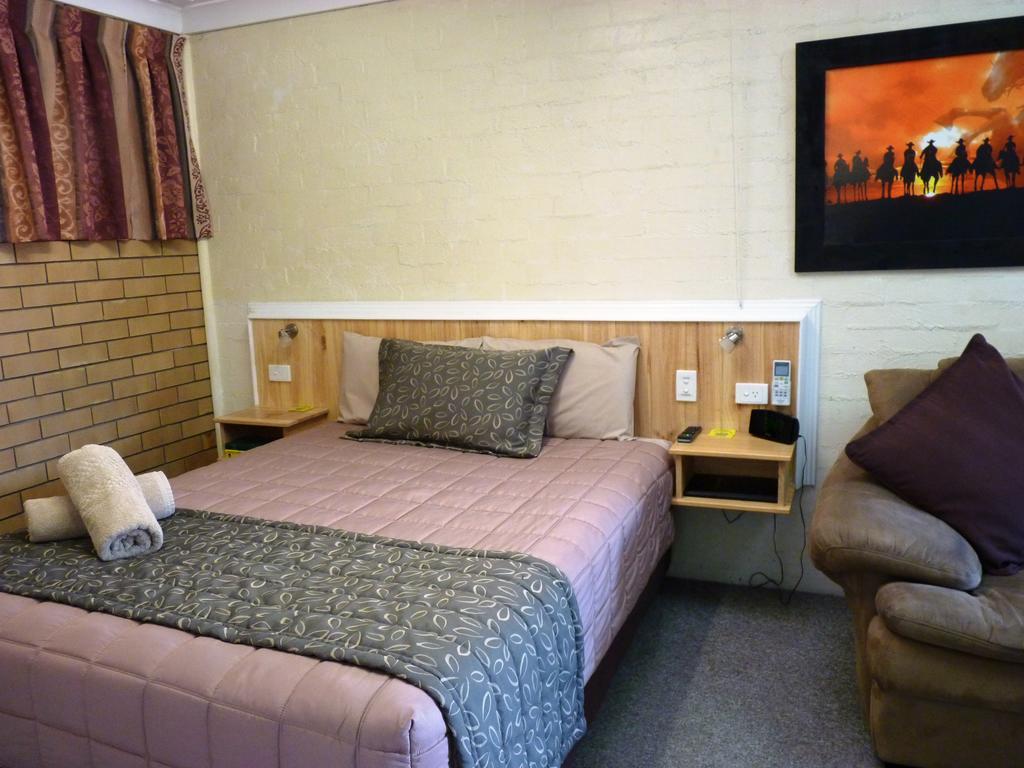 Winchester Motel Moree Quarto foto
