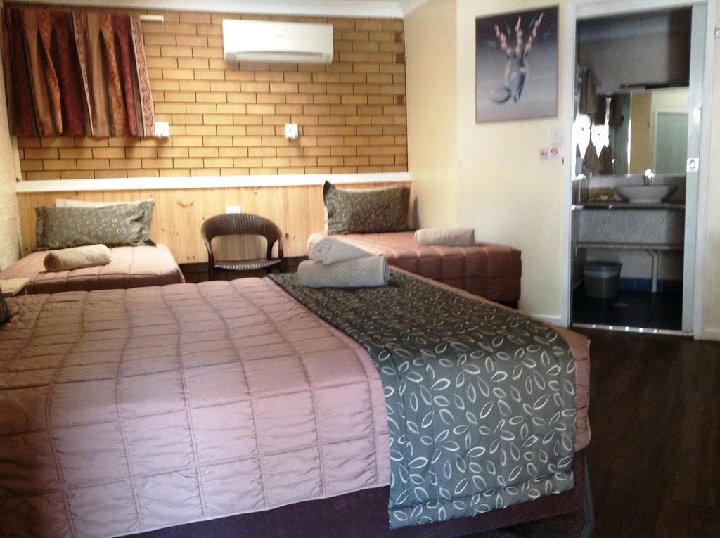 Winchester Motel Moree Quarto foto